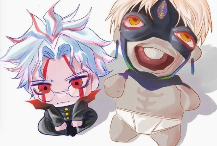 Okarun anime gây ấn tượng mạnh với thần thái lạ