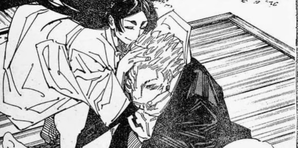 Ryomen Sukuna trong Jujutsu Kaisen