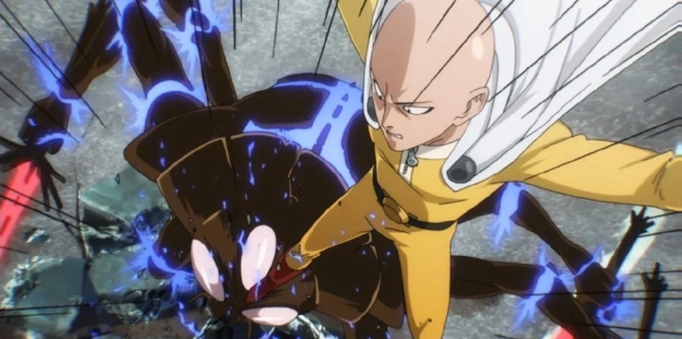 Saitama và Genos
