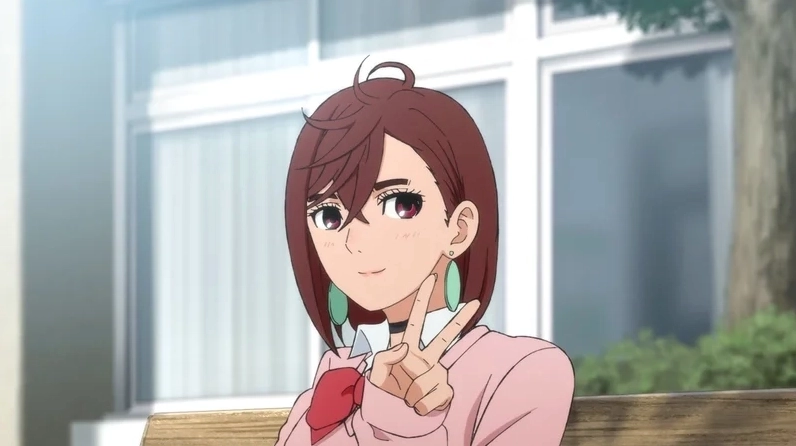 Momo Ayase là ai? Hé lộ thông tin chi tiết về nữ sinh mê ma quỷ Tạo hình Momo Ayase manga đậm chất hành động và cá tính