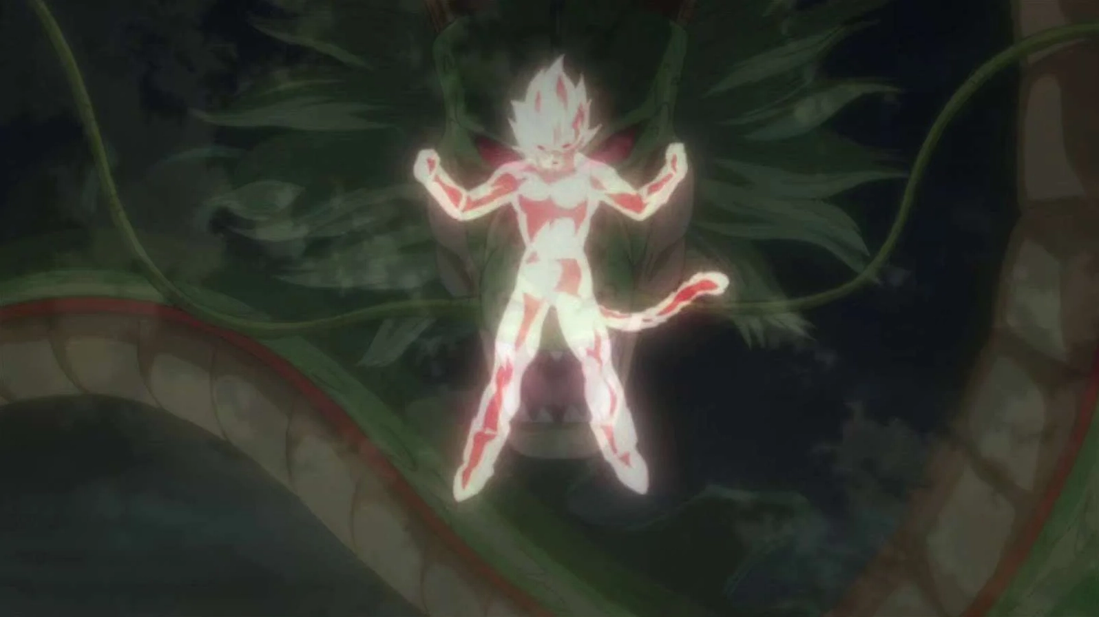 Vegeta và các nhân vật khác trong Dragon Ball